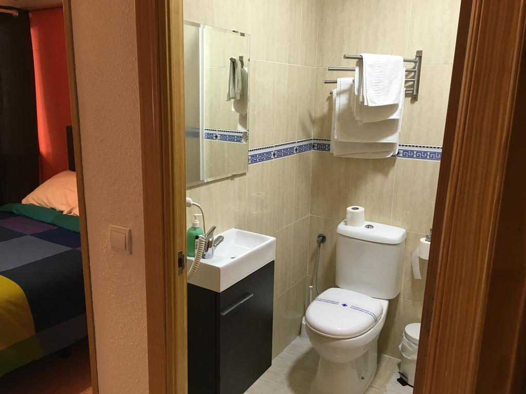 特雷斯坎多斯 特雷斯诗章旅馆酒店 外观 照片