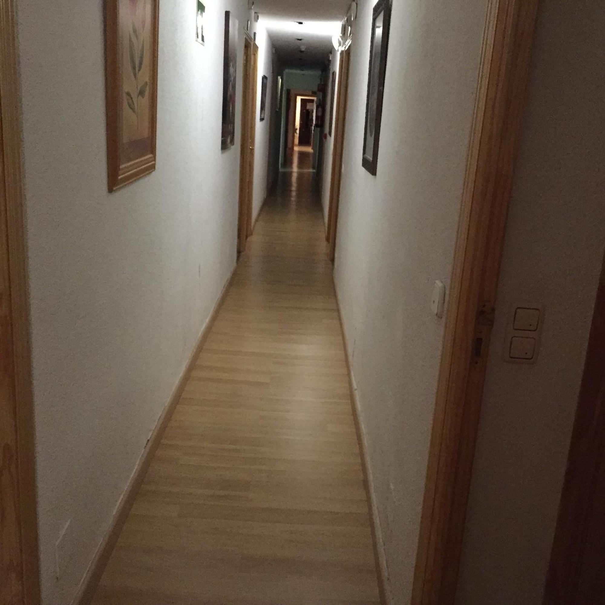 特雷斯坎多斯 特雷斯诗章旅馆酒店 外观 照片