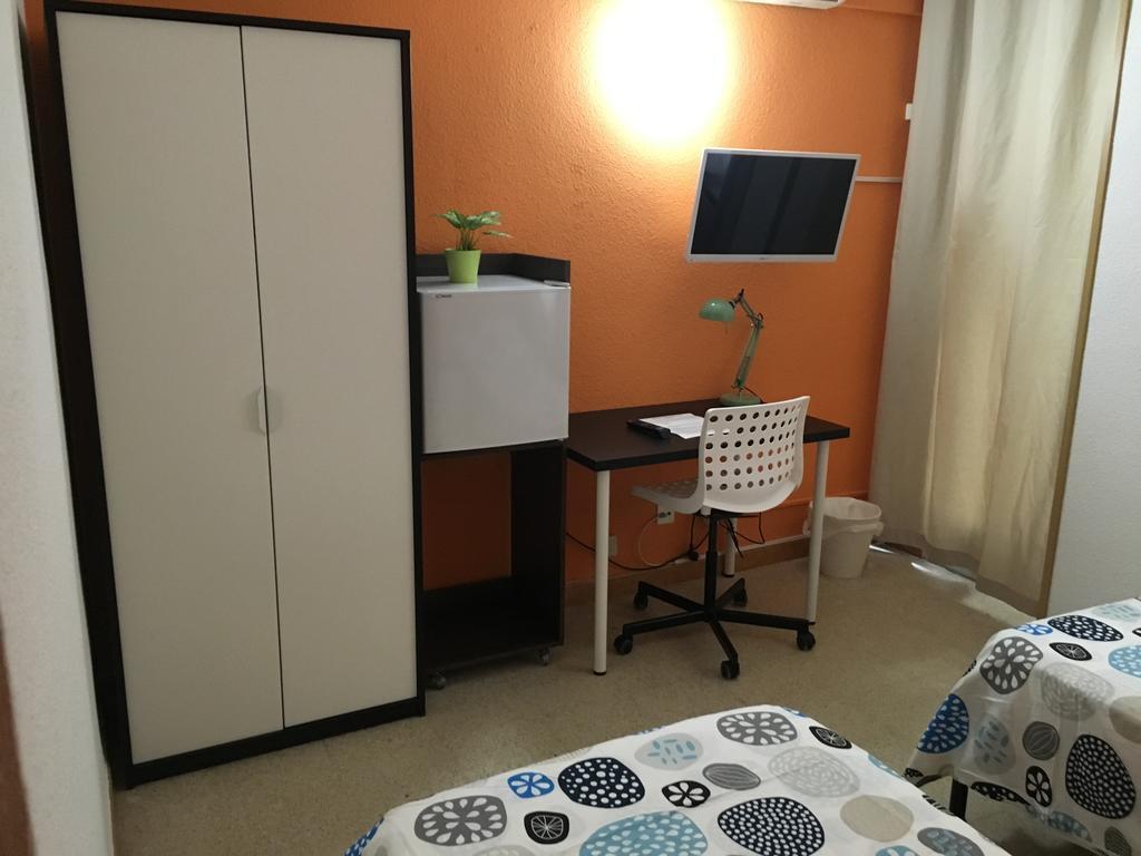 特雷斯坎多斯 特雷斯诗章旅馆酒店 外观 照片