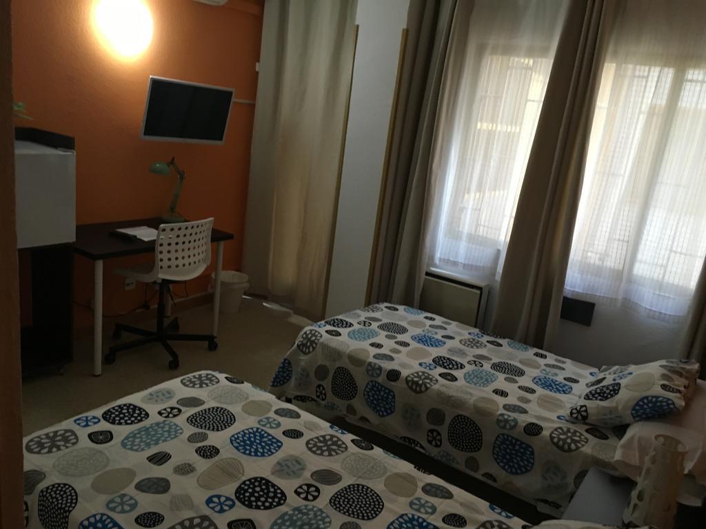 特雷斯坎多斯 特雷斯诗章旅馆酒店 外观 照片